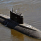 Russian B-871 Alrosa Kilo-Class Submarine (Project 877) 36 Inches Model