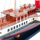 PS WAVERLEY MODEL SHIP | Museum-quality | Fully Assembled Wooden Ship Models for Wholesale