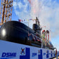 South Korean Dosan Ahn Changho Submarine (KSS-III) 36 Inches Model