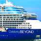 American Celebrity Beyond (Edge-Class) Cruise Ship 36 Inches Model