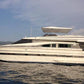 Spanish Astondoa 73 (Flybridge Series) 36 Inches Ship Model