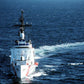 USCGC Gallatin WHEC-721 L91cm Ship Model