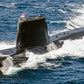Royal Navy HMS Astute Submarine (S119-Astute Class) 36 Inches Model