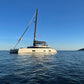 Polish Sunreef 50 (Sunreef Series) 30 Inches Ship Model