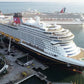 Disney Wish Cruise Ship 36 Inches Model