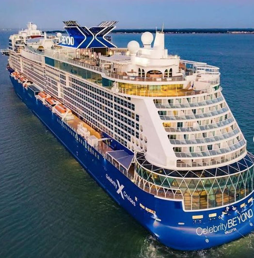 American Celebrity Beyond (Edge-Class) Cruise Ship 36 Inches Model