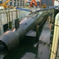 French Le Triomphant ballistic missile Submarine (S616) 36 Inches Model