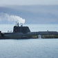Royal Navy HMS Astute Submarine (S119-Astute Class) 30 Inches Model