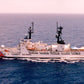 USCGC Gallatin WHEC-721 L76cm Ship Model