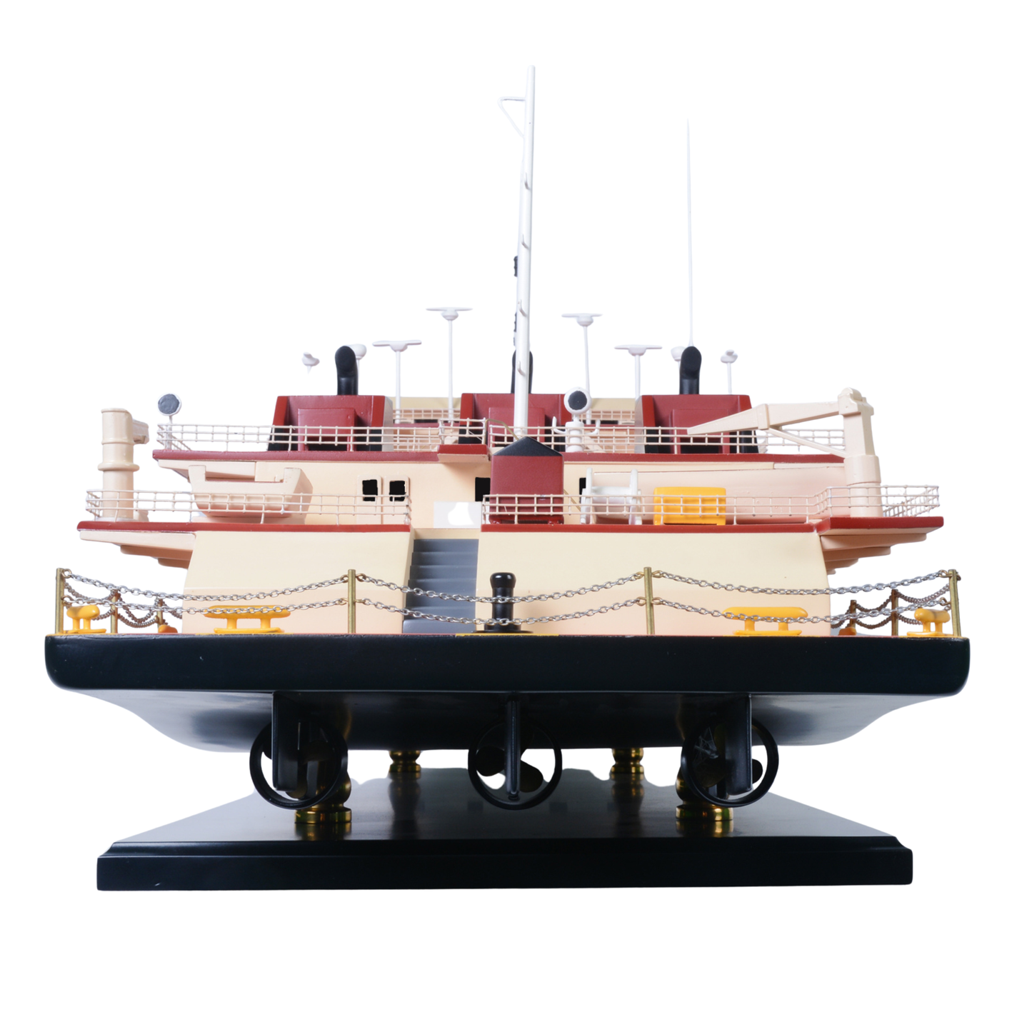 C141 - M/V Mississippi Model 36 inches
