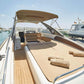 British Sunseeker Superhawk 48 (Superhawk Series) 36 Inches Ship Model