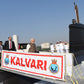 Indian INS Kalvari Submarine (S21) 36 Inches Model