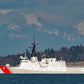 USCGC Munro WMSL-755 L91cm Ship Model