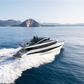 British Princess X95 (X Class) 30 Inches Ship Model