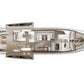 Polish Galeon 640 Fly (Fly Series) 36 Inches Ship Model