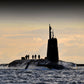 Royal Navy HMS Vanguard Submarine (Vanguard class sub) 36 Inches Model