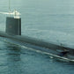 Brazilian Riachuelo Submarine (S40) 30 Inches Model