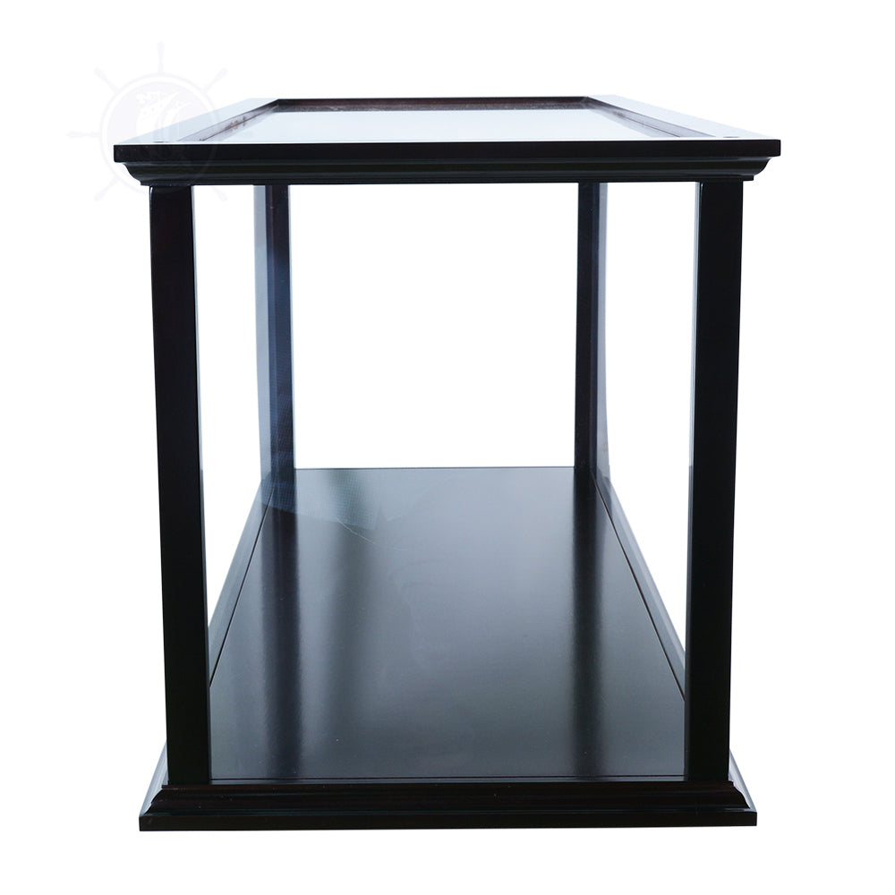SPEED BOAT DISPLAY CASE | HIGH QUALITY DISPLAY CASE FOR MODEL SHIP | Multi sizes and style available For Wholesale