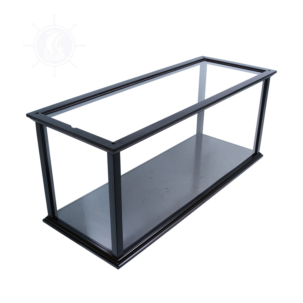 SPEED BOAT DISPLAY CASE | HIGH QUALITY DISPLAY CASE FOR MODEL SHIP | Multi sizes and style available For Wholesale