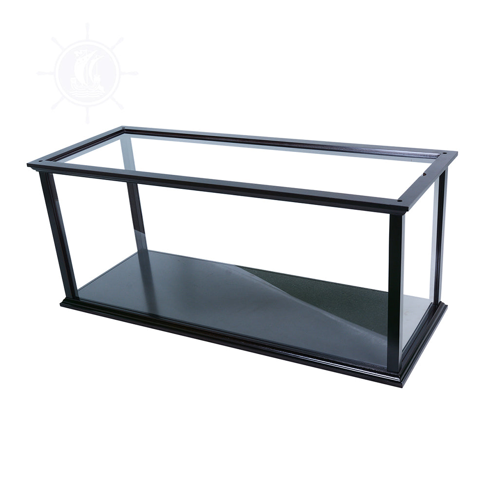 SPEED BOAT DISPLAY CASE | HIGH QUALITY DISPLAY CASE FOR MODEL SHIP | Multi sizes and style available For Wholesale