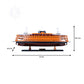 STATEN ISLAND FERRY CRUISE SHIP MODEL | Museum-quality Cruiser| Fully Assembled Wooden Model Ship For Wholesale