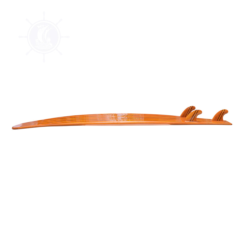 LONG BOARD | Wooden Kayak | Boat | Canoe with Paddles for fishing and water sports For Wholesale