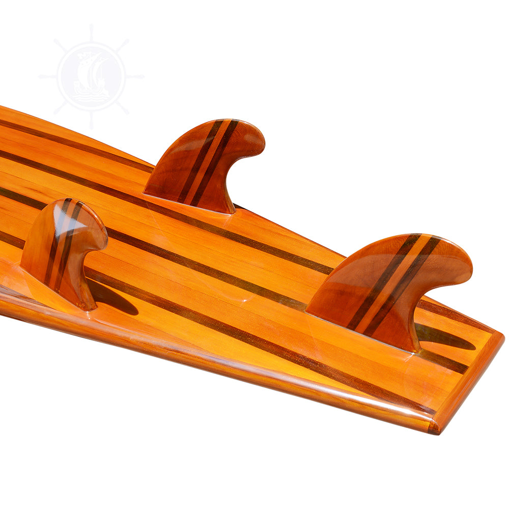 LONG BOARD | Wooden Kayak | Boat | Canoe with Paddles for fishing and water sports For Wholesale