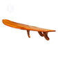 LONG BOARD | Wooden Kayak | Boat | Canoe with Paddles for fishing and water sports For Wholesale