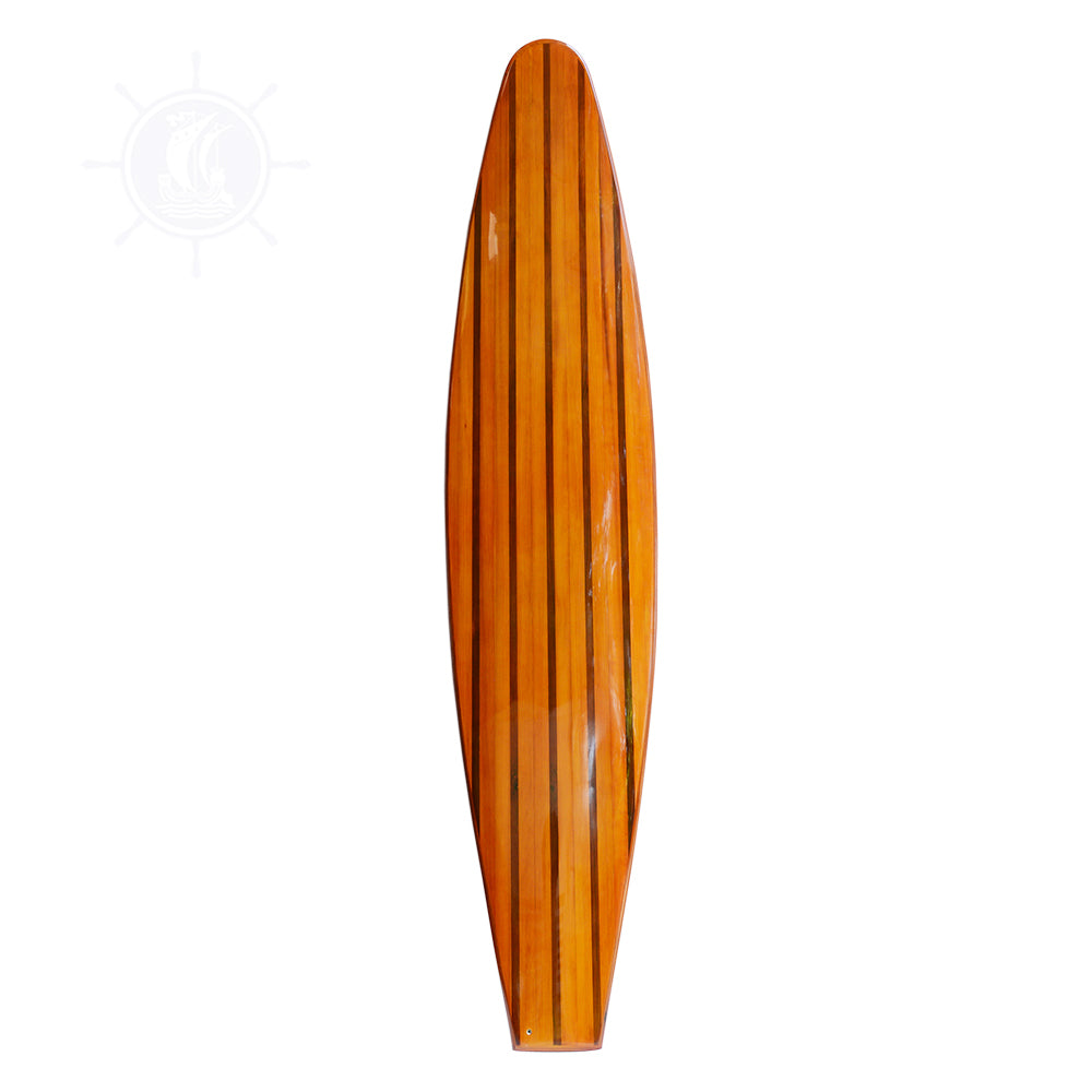 LONG BOARD | Wooden Kayak | Boat | Canoe with Paddles for fishing and water sports For Wholesale