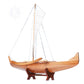 HAWAIIAN CANOE MODEL BOAT | Museum-quality | Fully Assembled Wooden Model boats  For Wholesale