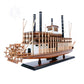 KING MISSISSIPI STEAM SHIP MODEL L76 | Museum-quality | Fully Assembled Wooden Model boats For Wholesale