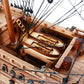 SOLEIL ROYAL MODEL SHIP L60 | Museum-quality | Fully Assembled Wooden Ship Models For Wholesale