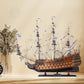 SOLEIL ROYAL MODEL SHIP L60 | Museum-quality | Fully Assembled Wooden Ship Models For Wholesale