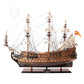 SAN FELIPE MODEL SHIP L80 | Museum-quality | Fully Assembled Wooden Ship Models For Wholesale