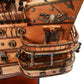 SAN FELIPE MODEL SHIP L80 | Museum-quality | Fully Assembled Wooden Ship Models For Wholesale