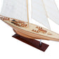 ENDEAVOUR Model Yacht Xlarge | Museum-quality | Fully Assembled Wooden Ship Model For Wholesale