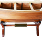 PETERBOROUGH CANOE MODEL BOAT | Museum-quality | Fully Assembled Wooden Model boats For Wholesale