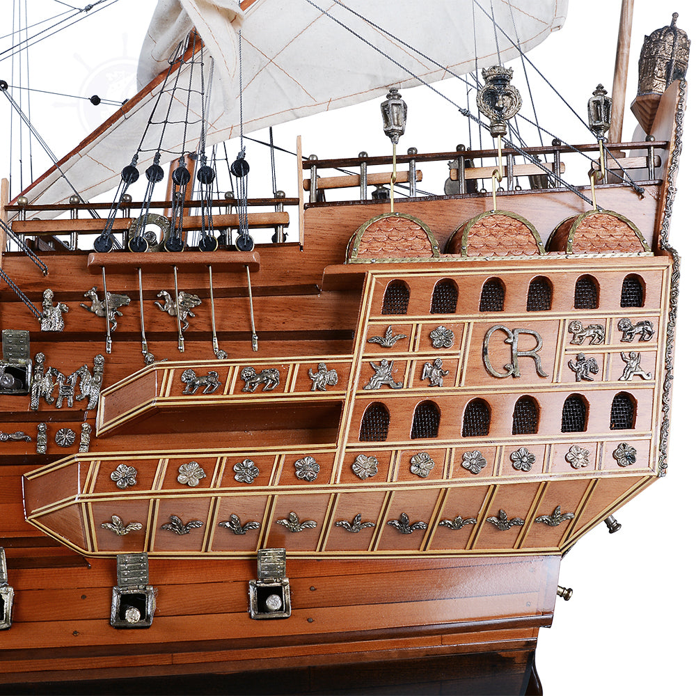 SOVEREIGN OF THE SEAS MODEL SHIP XL, Museum-quality