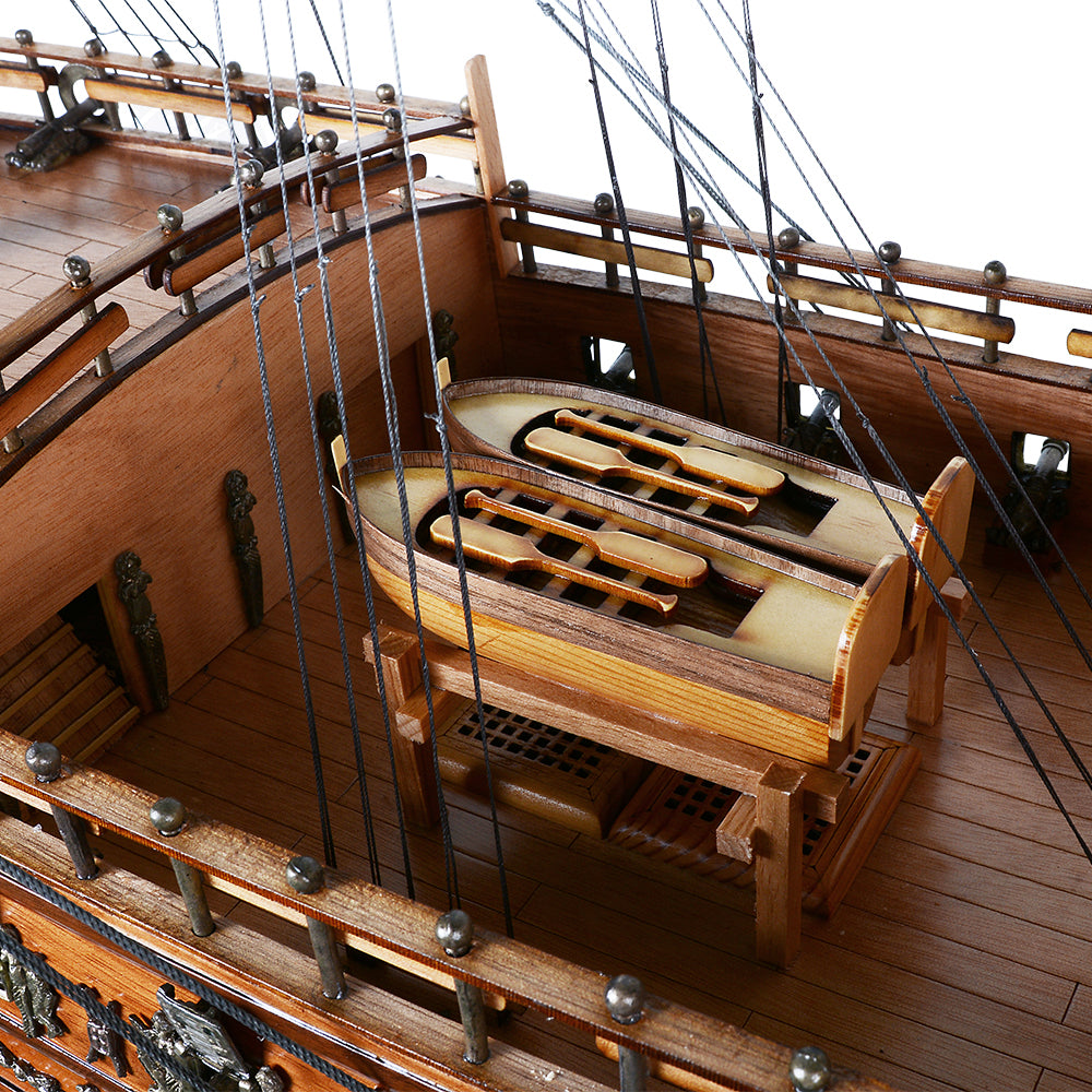 SOVEREIGN OF THE SEAS MODEL SHIP XL | Museum-quality | Fully Assembled Wooden Ship Models For Wholesale