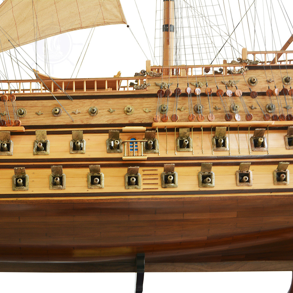 San Felipe XXL War Ship Model