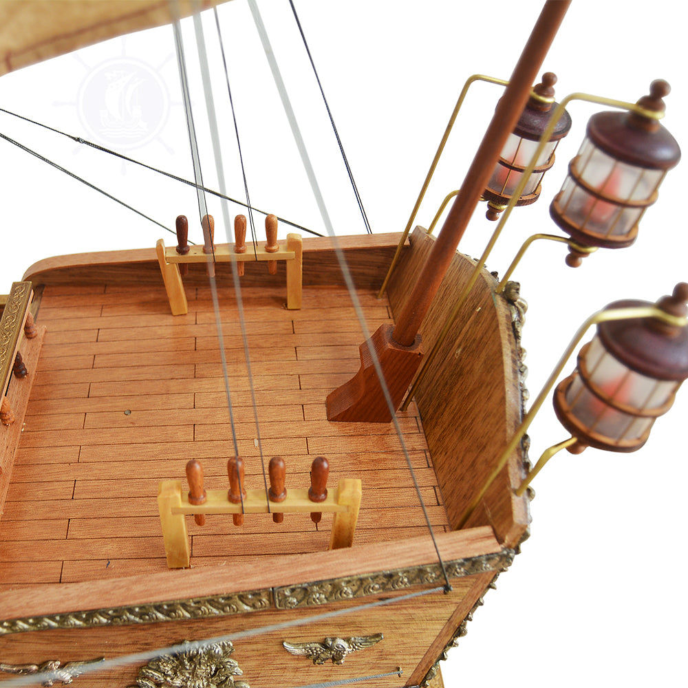 San Felipe XXL War Ship Model