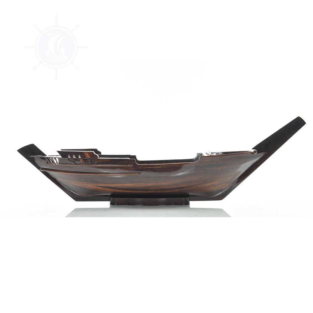 DHOW BOAT SUSHI TRAY