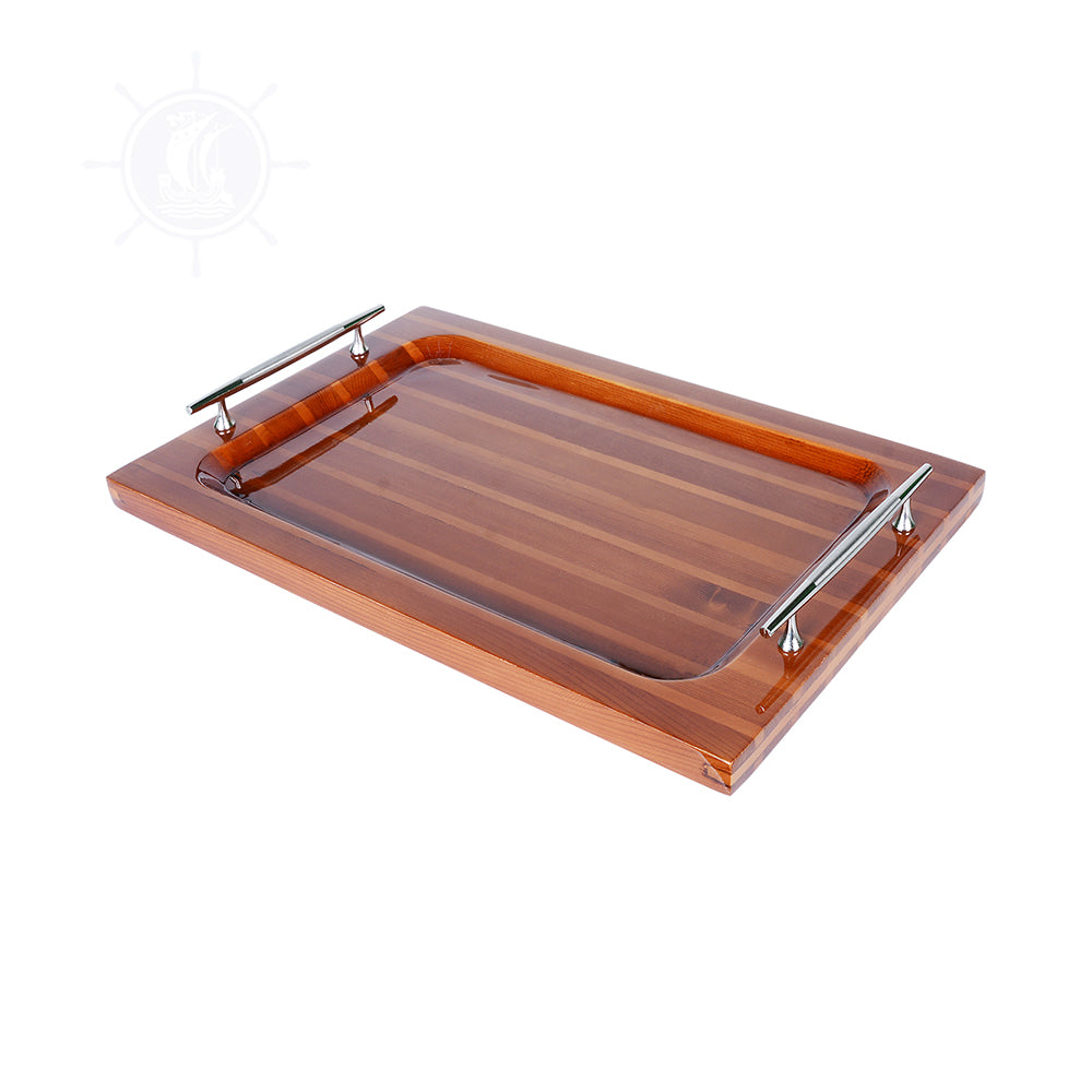 CHRIS CRAFT RECTANGULAR TRAY