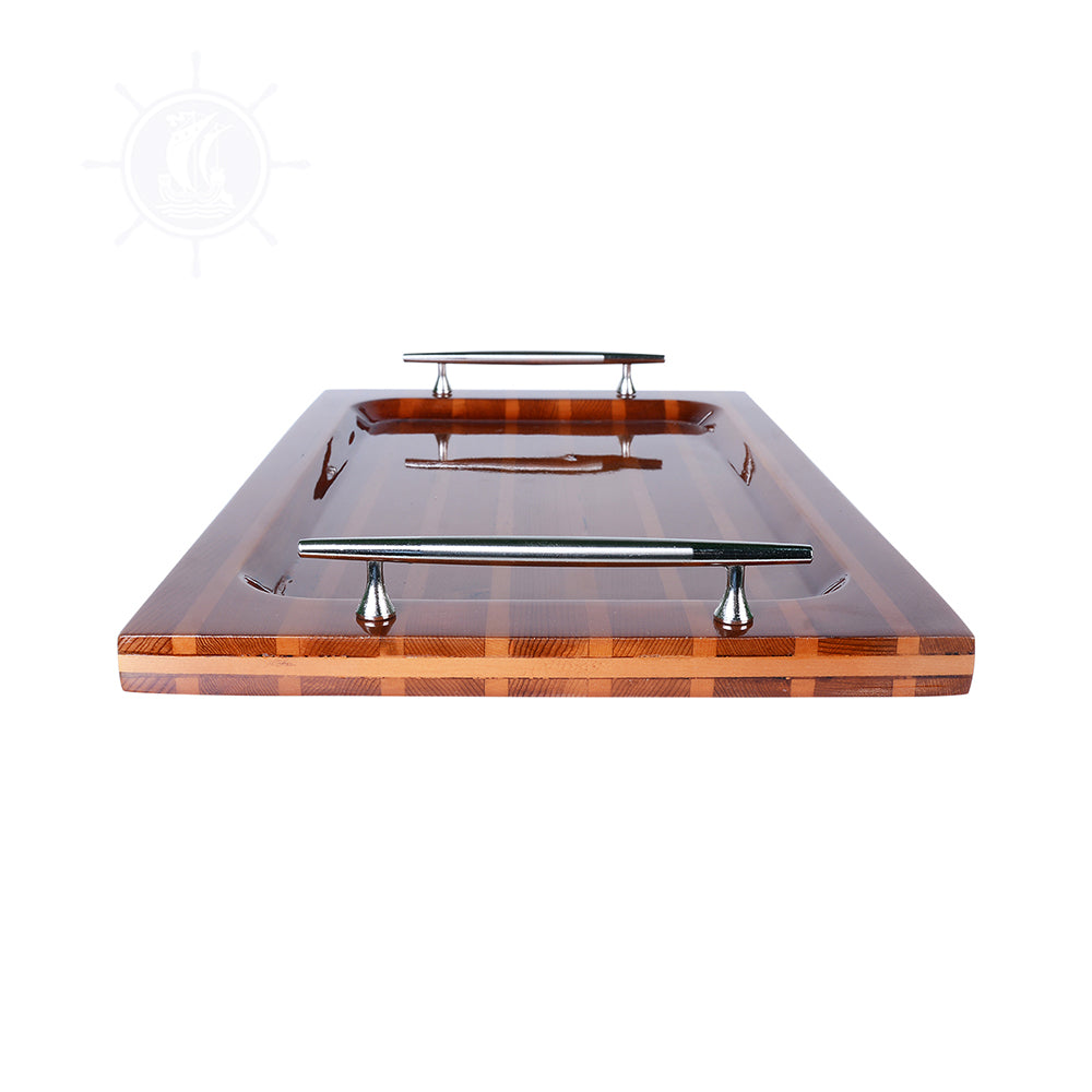 CHRIS CRAFT RECTANGULAR TRAY