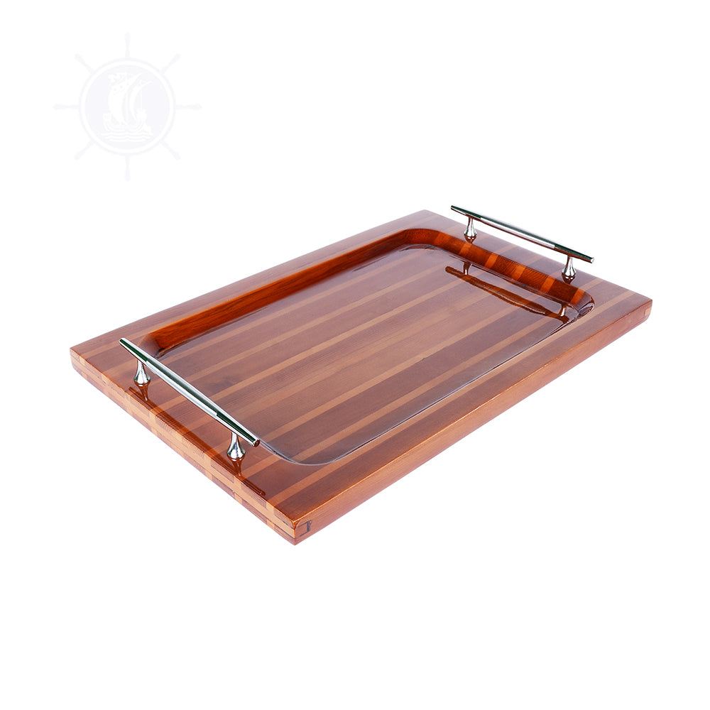 CHRIS CRAFT RECTANGULAR TRAY