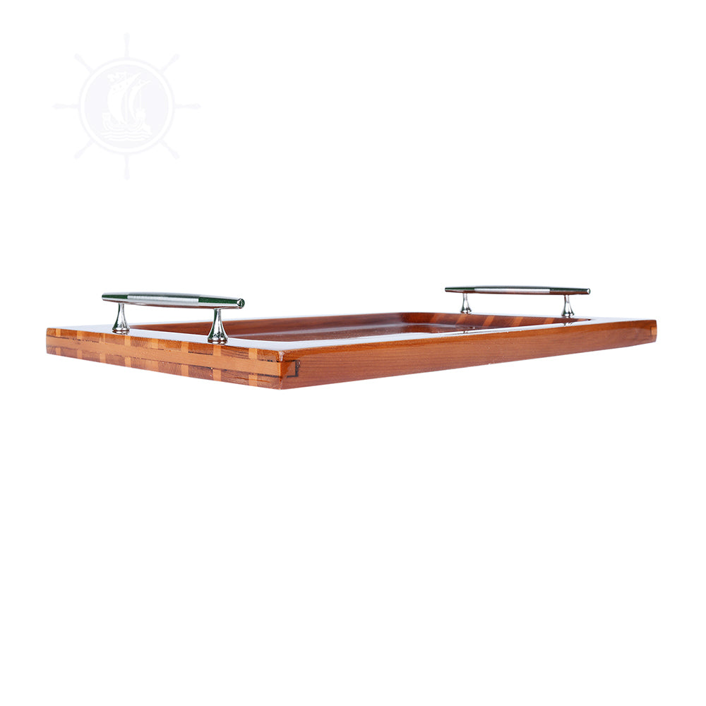 CHRIS CRAFT RECTANGULAR TRAY