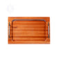 CHRIS CRAFT RECTANGULAR TRAY