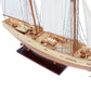 BLUENOSE II FULLY ASSEMBLED L60 | Museum-quality | Fully Assembled Wooden Ship Model For Wholesale