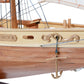 BLUENOSE II FULLY ASSEMBLED L60 | Fully Assembled Wooden Ship Model For Wholesale