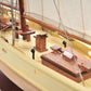 BLUENOSE II FULLY ASSEMBLED L60 | Museum-quality | Fully Assembled Wooden Ship Model For Wholesale